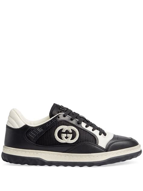 gucci mac80 low-top sneakers|Gucci designer low top sneakers.